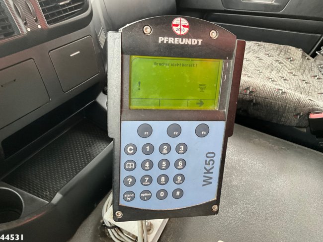 Iveco  Stralis AD260SY/PS Euro 6 Kroll 13m³ Saug/Spul aufbau (24)