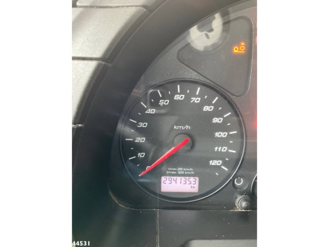 Iveco  Stralis AD260SY/PS Euro 6 Kroll 13m³ Saug/Spul aufbau (26)