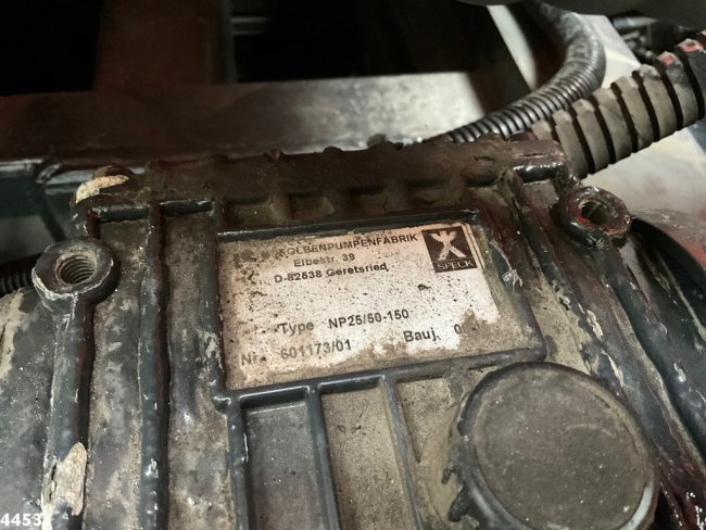 Iveco  Stralis AD260SY/PS Euro 6 Kroll 13m³ Saug/Spul aufbau (29)