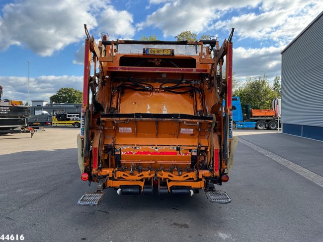 Volvo  FM 330 Euro 6 Zoeller 25m³ (2)