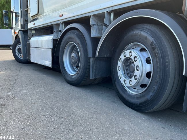 Mercedes-Benz  Econic 2630 Euro 6 CNG Norba MF 300 18m³ 2 compartimenten just 137.620 km! (8)