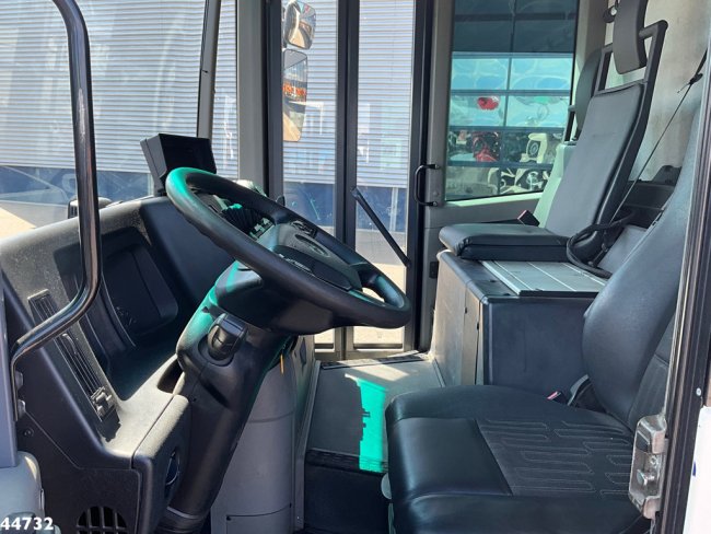 Mercedes-Benz  Econic 2630 Euro 6 CNG Norba MF 300 18m³ 2 compartimenten just 137.620 km! (10)