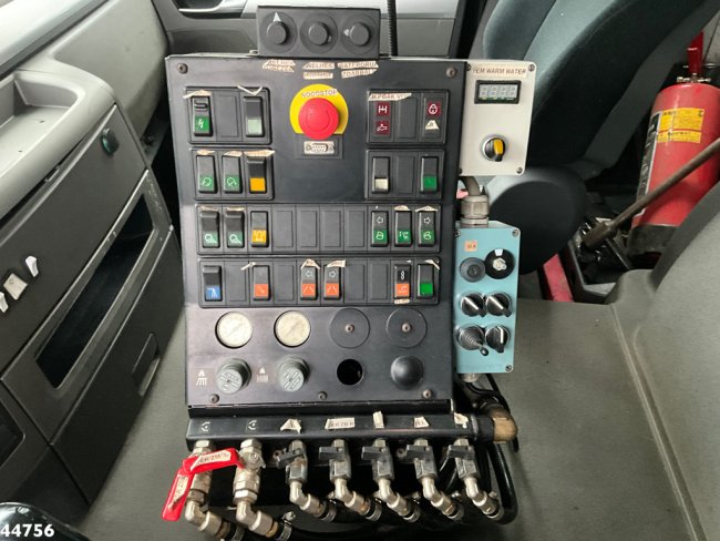 MAN  TGS 26.440 Euro 6 Beam S14000 Wegdekreiniger (26)