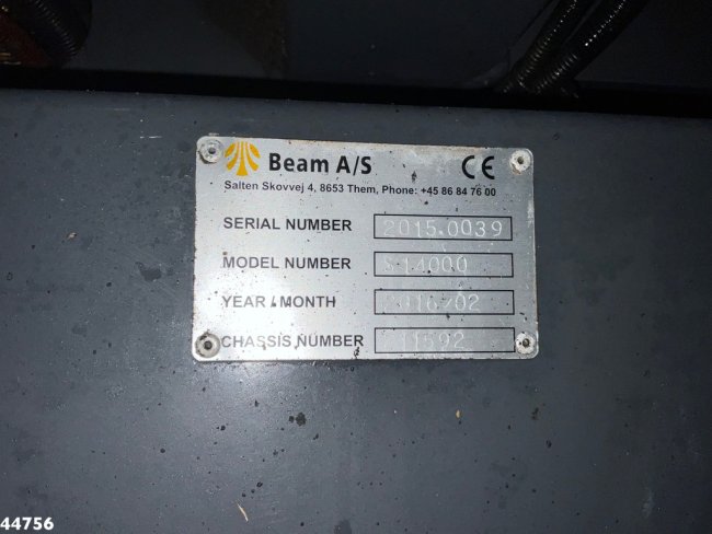 MAN  TGS 26.440 Euro 6 Beam S14000 Wegdekreiniger (31)