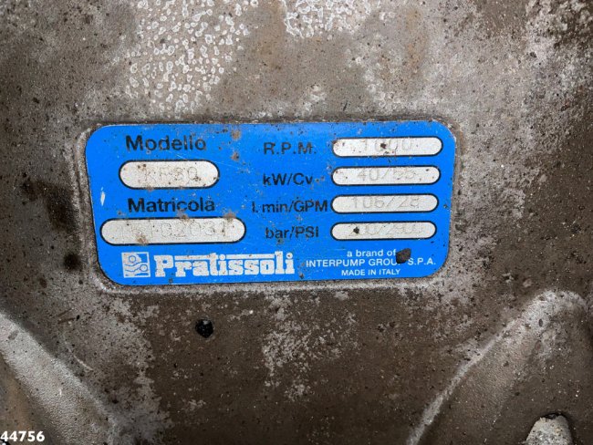 MAN  TGS 26.440 Euro 6 Beam S14000 Wegdekreiniger (32)