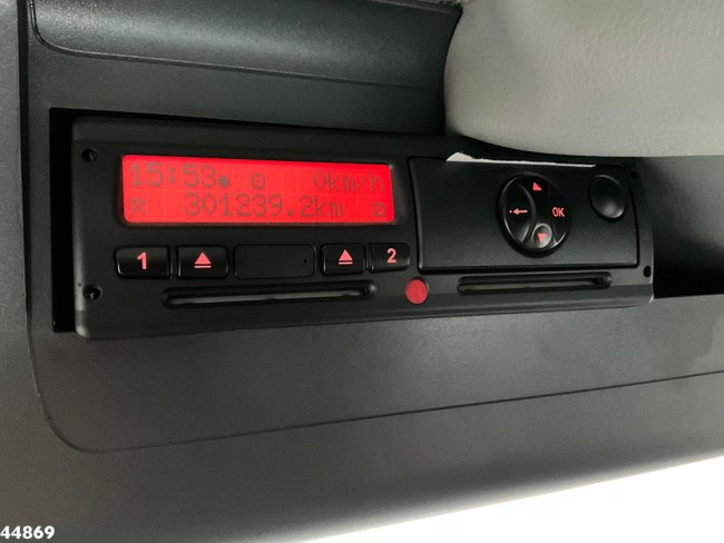 MAN  TGM 15.290 Klaas 35 meter Dachdecker Kran (18)