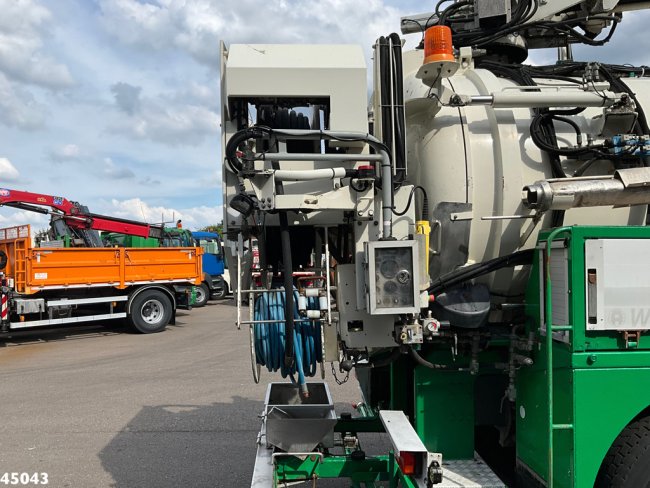 Volvo  FM 340 6x4 7m³ Combi kolkenzuiger Just 159.037 km! (11)