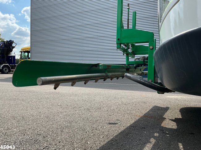 Volvo  FM 340 6x4 7m³ Combi kolkenzuiger Just 159.037 km! (12)