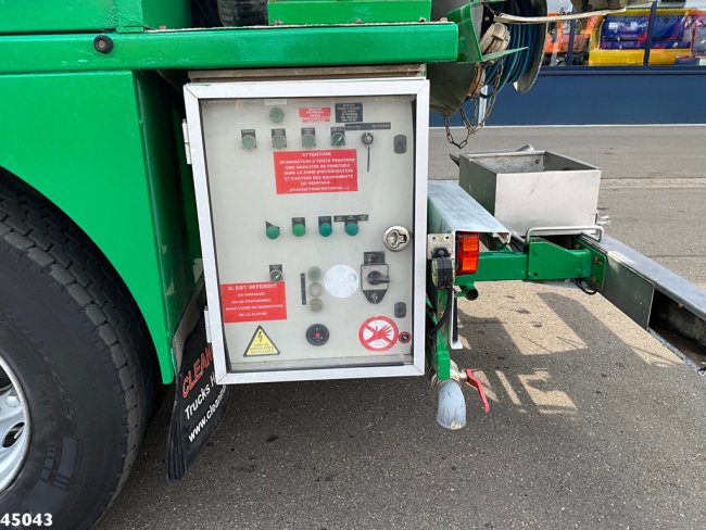 Volvo  FM 340 6x4 7m³ Combi kolkenzuiger Just 159.037 km! (14)