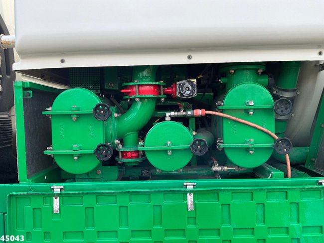 Volvo  FM 340 6x4 7m³ Combi kolkenzuiger Just 159.037 km! (15)