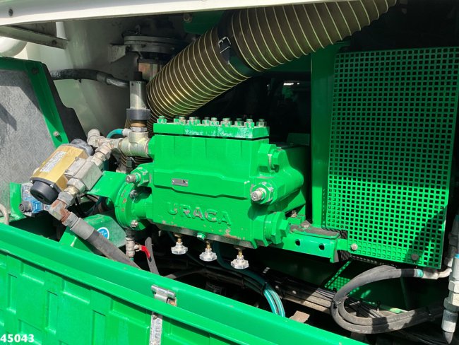 Volvo  FM 340 6x4 7m³ Combi kolkenzuiger Just 159.037 km! (16)