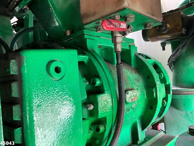 Volvo  FM 340 6x4 7m³ Combi kolkenzuiger Just 159.037 km! (17)