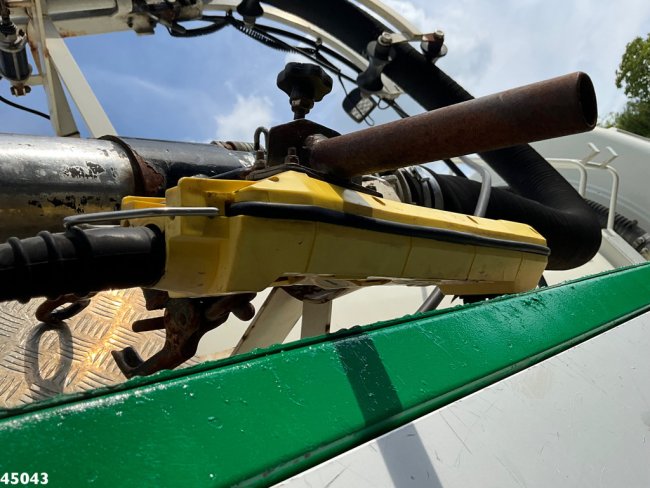 Volvo  FM 340 6x4 7m³ Combi kolkenzuiger Just 159.037 km! (18)