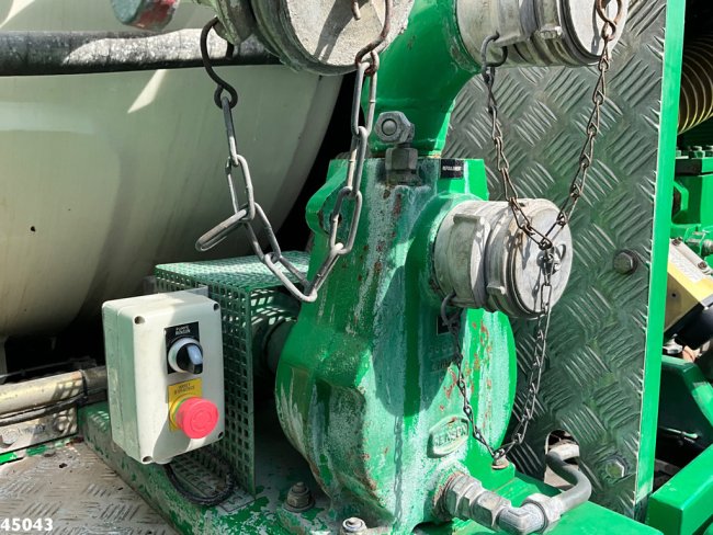 Volvo  FM 340 6x4 7m³ Combi kolkenzuiger Just 159.037 km! (19)