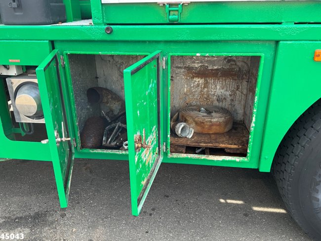 Volvo  FM 340 6x4 7m³ Combi kolkenzuiger Just 159.037 km! (20)