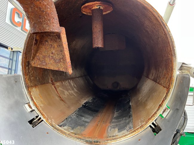 Volvo  FM 340 6x4 7m³ Combi kolkenzuiger Just 159.037 km! (22)