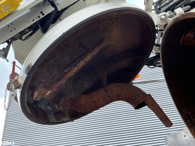 Volvo  FM 340 6x4 7m³ Combi kolkenzuiger Just 159.037 km! (23)