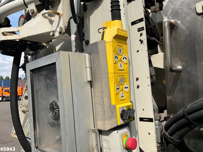 Volvo  FM 340 6x4 7m³ Combi kolkenzuiger Just 159.037 km! (25)