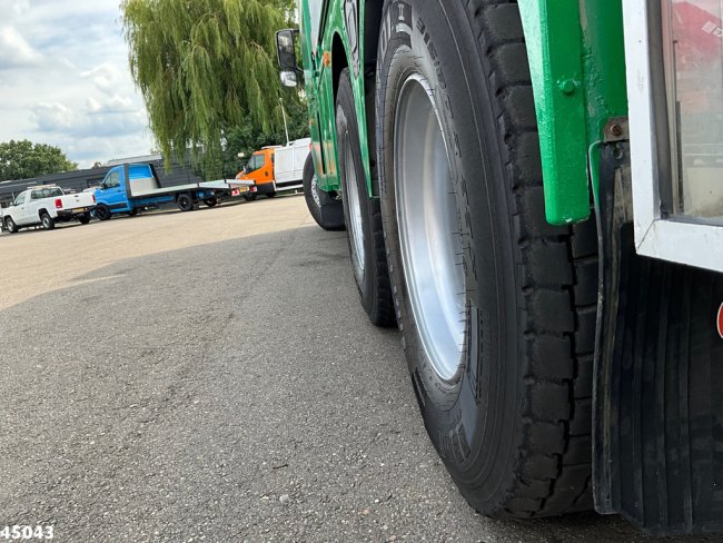 Volvo  FM 340 6x4 7m³ Combi kolkenzuiger Just 159.037 km! (26)