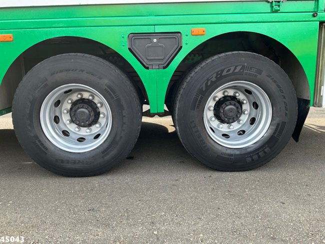 Volvo  FM 340 6x4 7m³ Combi kolkenzuiger Just 159.037 km! (27)