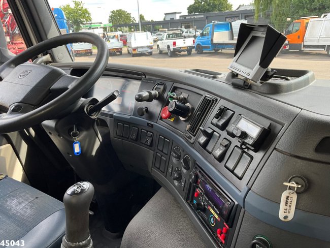 Volvo  FM 340 6x4 7m³ Combi kolkenzuiger Just 159.037 km! (29)