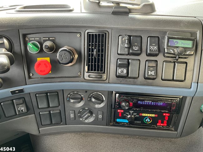 Volvo  FM 340 6x4 7m³ Combi kolkenzuiger Just 159.037 km! (30)