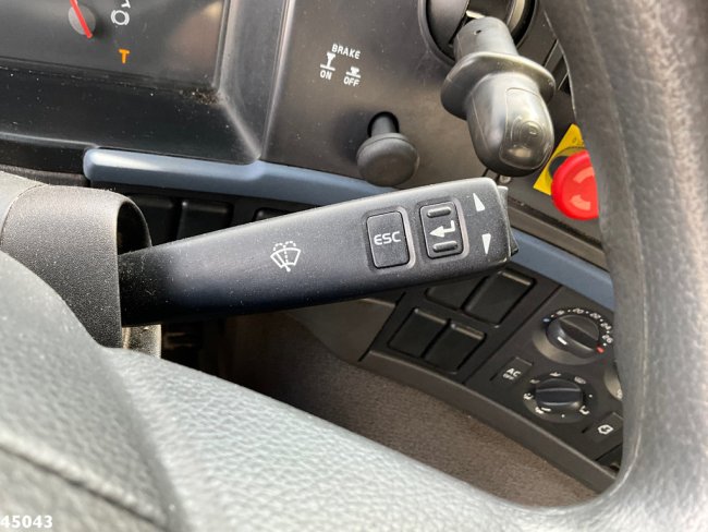 Volvo  FM 340 6x4 7m³ Combi kolkenzuiger Just 159.037 km! (32)