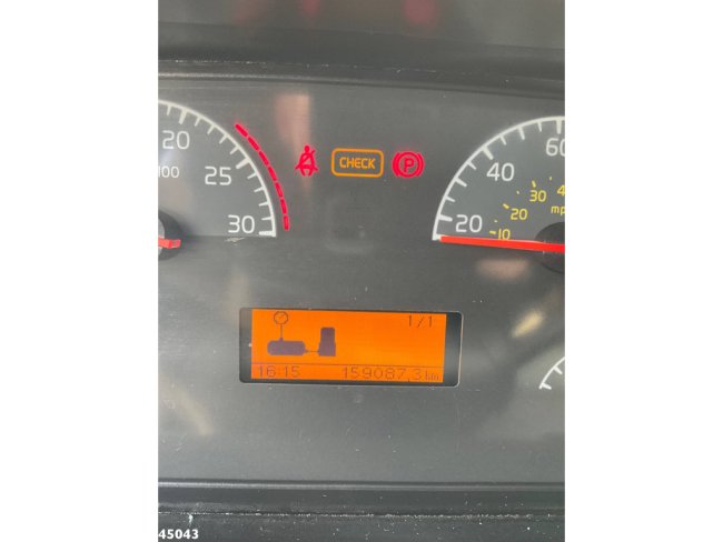 Volvo  FM 340 6x4 7m³ Combi kolkenzuiger Just 159.037 km! (36)