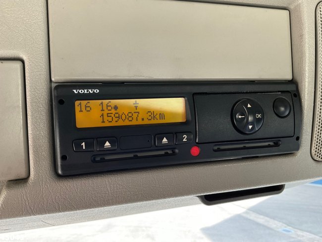 Volvo  FM 340 6x4 7m³ Combi kolkenzuiger Just 159.037 km! (37)
