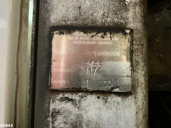 Volvo  FM 340 6x4 7m³ Combi kolkenzuiger Just 159.037 km! (38)