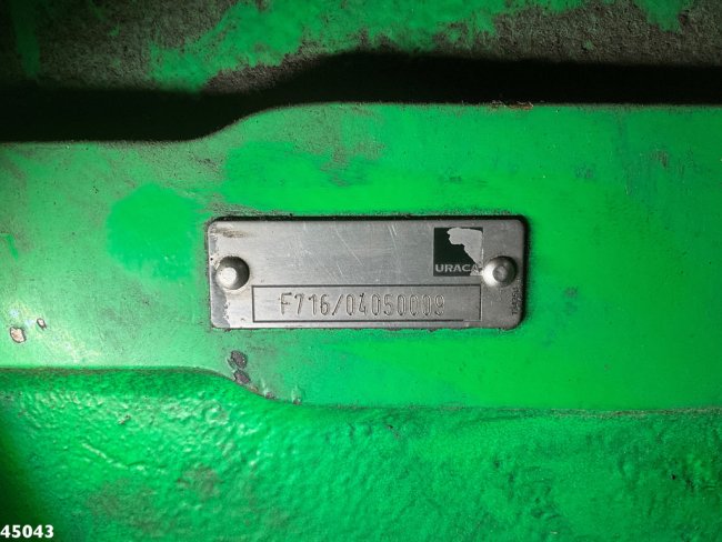 Volvo  FM 340 6x4 7m³ Combi kolkenzuiger Just 159.037 km! (41)