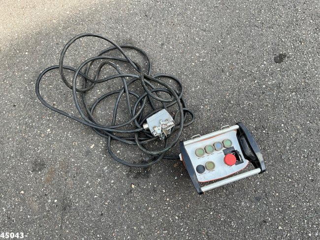 Volvo  FM 340 6x4 7m³ Combi kolkenzuiger Just 159.037 km! (42)