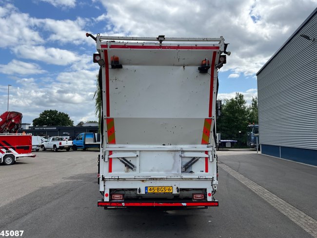 DAF  FAN CF 290 Euro 6 Hiab 21 Tonmeter laadkraan Just 166.914 km! (3)