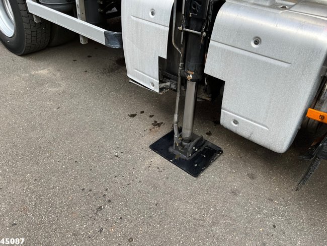 DAF  FAN CF 290 Euro 6 Hiab 21 Tonmeter laadkraan Just 166.914 km! (7)