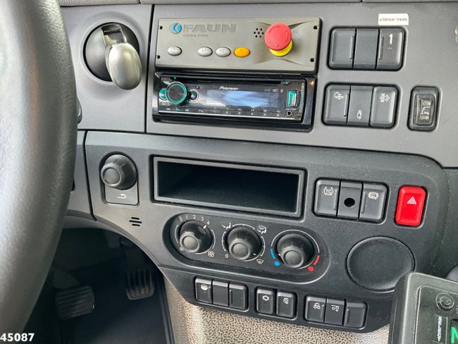 DAF  FAN CF 290 Euro 6 Hiab 21 Tonmeter laadkraan Just 166.914 km! (12)