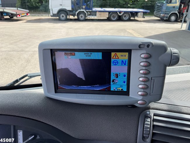 DAF  FAN CF 290 Euro 6 Hiab 21 Tonmeter laadkraan Just 166.914 km! (16)