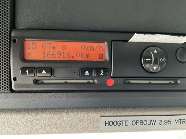 DAF  FAN CF 290 Euro 6 Hiab 21 Tonmeter laadkraan Just 166.914 km! (17)