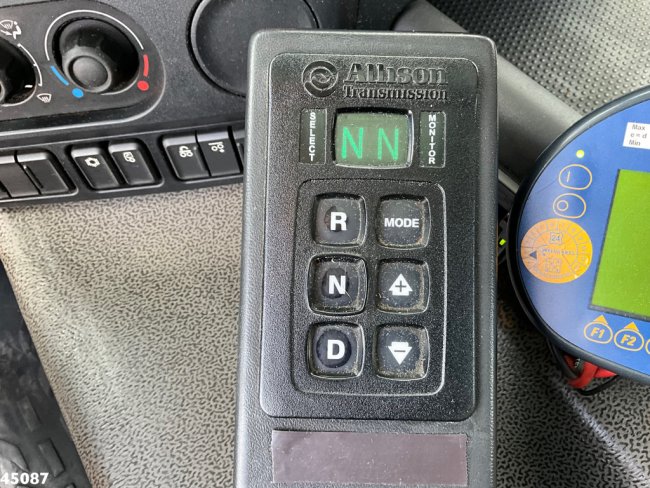 DAF  FAN CF 290 Euro 6 Hiab 21 Tonmeter laadkraan Just 166.914 km! (18)