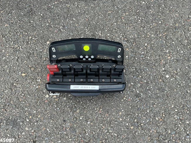 DAF  FAN CF 290 Euro 6 Hiab 21 Tonmeter laadkraan Just 166.914 km! (26)