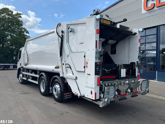 Volvo  FE 350 Norba MF 300 22m³ 2 compartimenten NEW and UNUSED! (3)