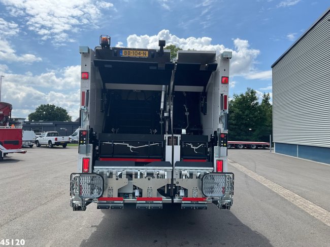 Volvo  FE 350 Norba MF 300 22m³ 2 compartimenten NEW and UNUSED! (5)