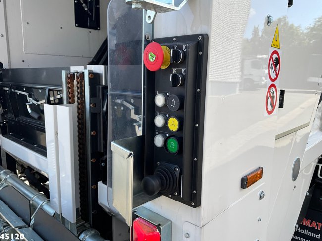 Volvo  FE 350 Norba MF 300 22m³ 2 compartimenten NEW and UNUSED! (10)