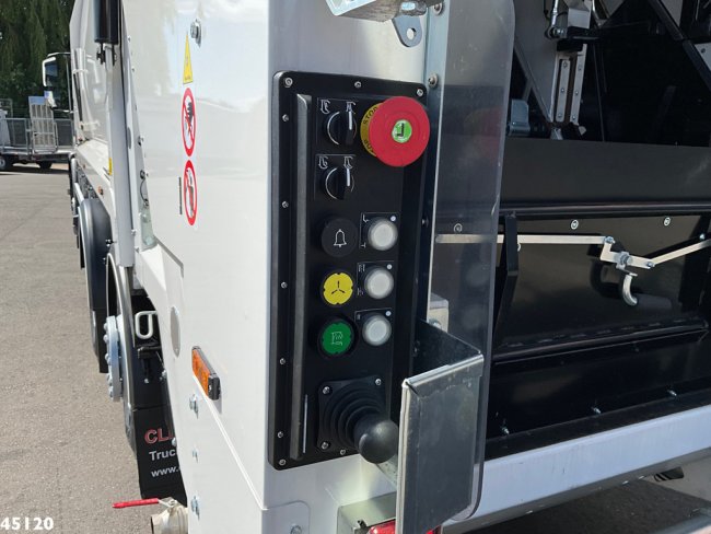 Volvo  FE 350 Norba MF 300 22m³ 2 compartimenten NEW and UNUSED! (11)