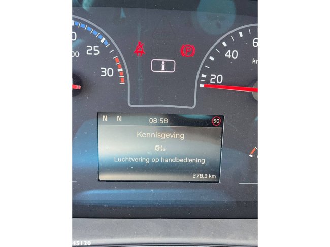 Volvo  FE 350 Norba MF 300 22m³ 2 compartimenten NEW and UNUSED! (18)