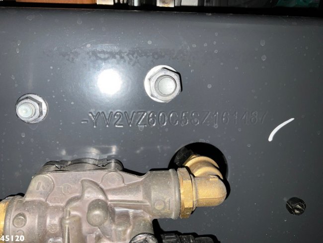 Volvo  FE 350 Norba MF 300 22m³ 2 compartimenten NEW and UNUSED! (22)