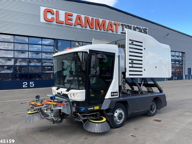 Ravo  540 CD Euro 6 with 3-rd brush (0)