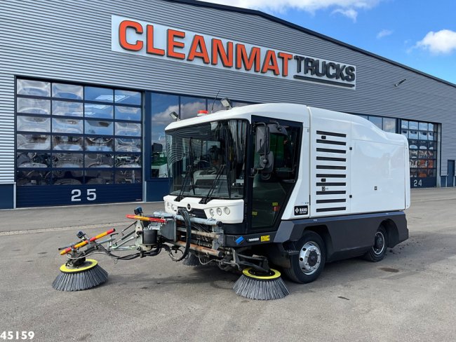 Ravo  540 CD Euro 6 with 3-rd brush (1)