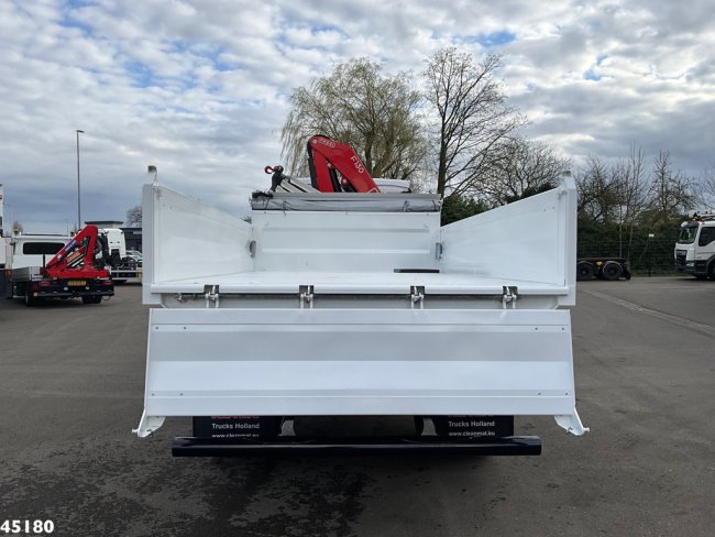 MAN  TGM 18.320 Euro 6 Fassi 13 Tonmeter laadkraan NEW AND UNUSED! (8)