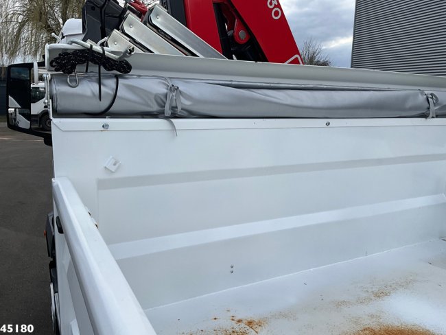 MAN  TGM 18.320 Euro 6 Fassi 13 Tonmeter laadkraan NEW AND UNUSED! (12)