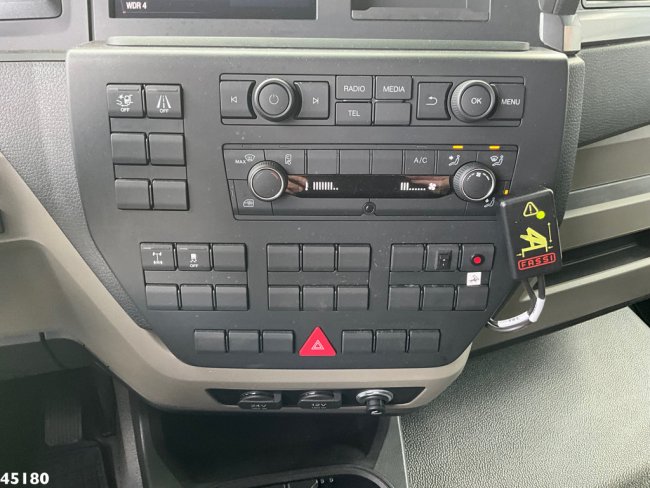 MAN  TGM 18.320 Euro 6 Fassi 13 Tonmeter laadkraan NEW AND UNUSED! (17)